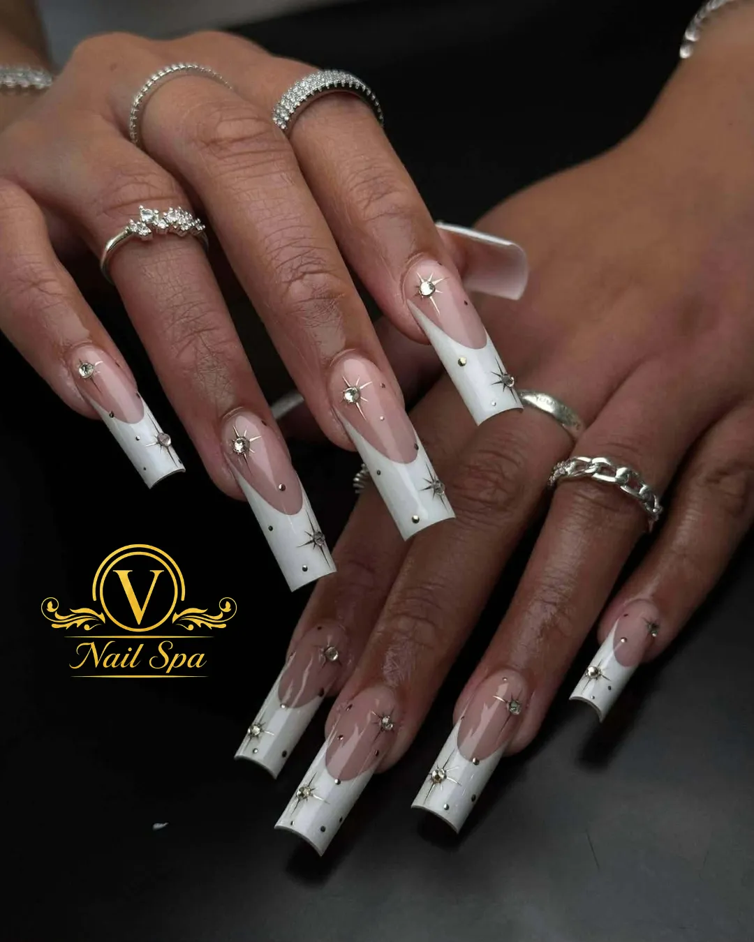 Nail design gallery at Victorias Nails & Bar - photo 7