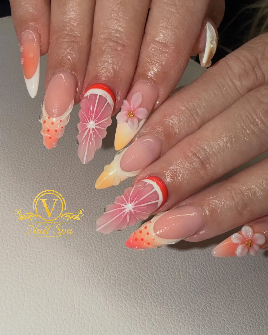 Nail Care Services