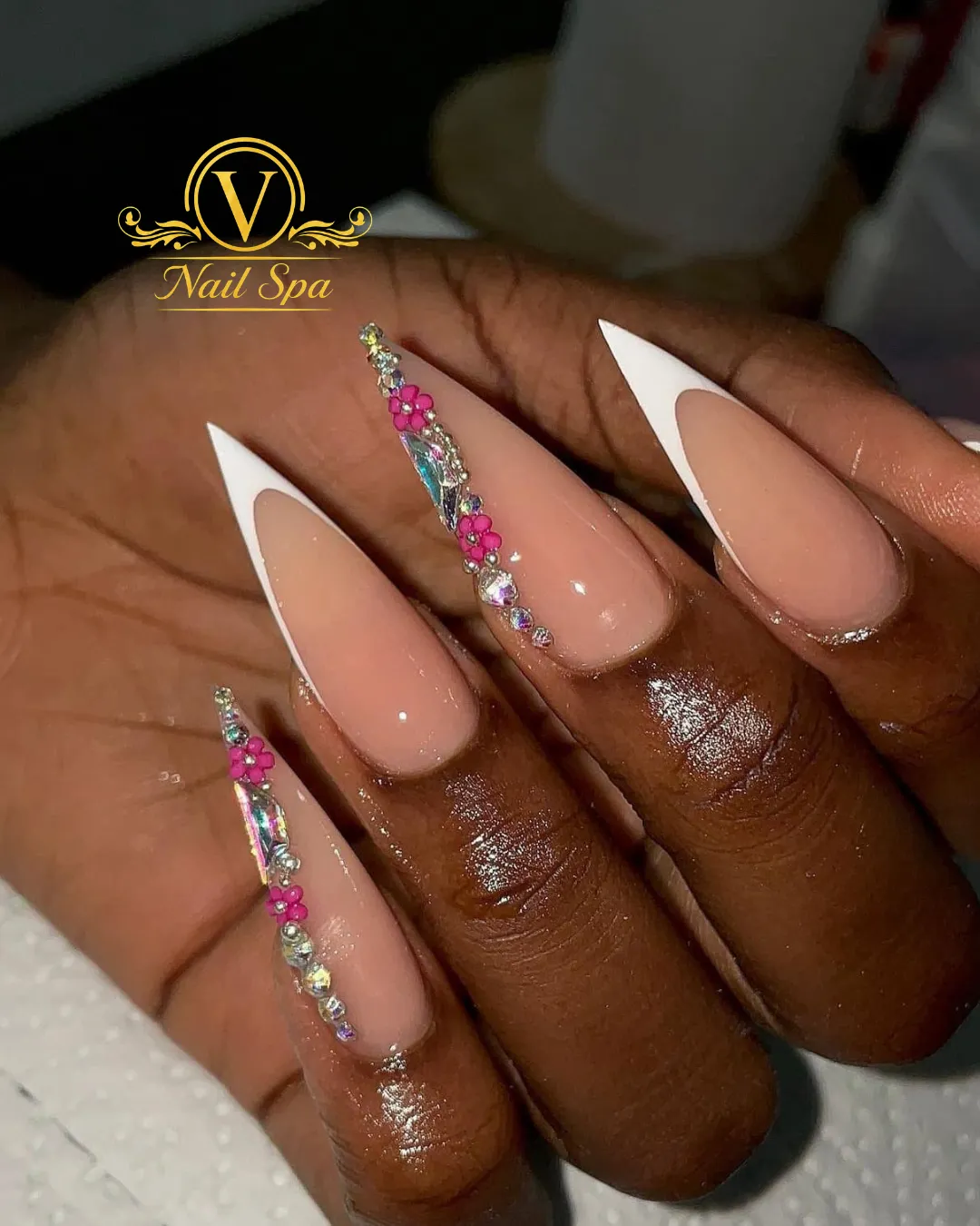 Nail design gallery at Victorias Nails & Bar - photo 4