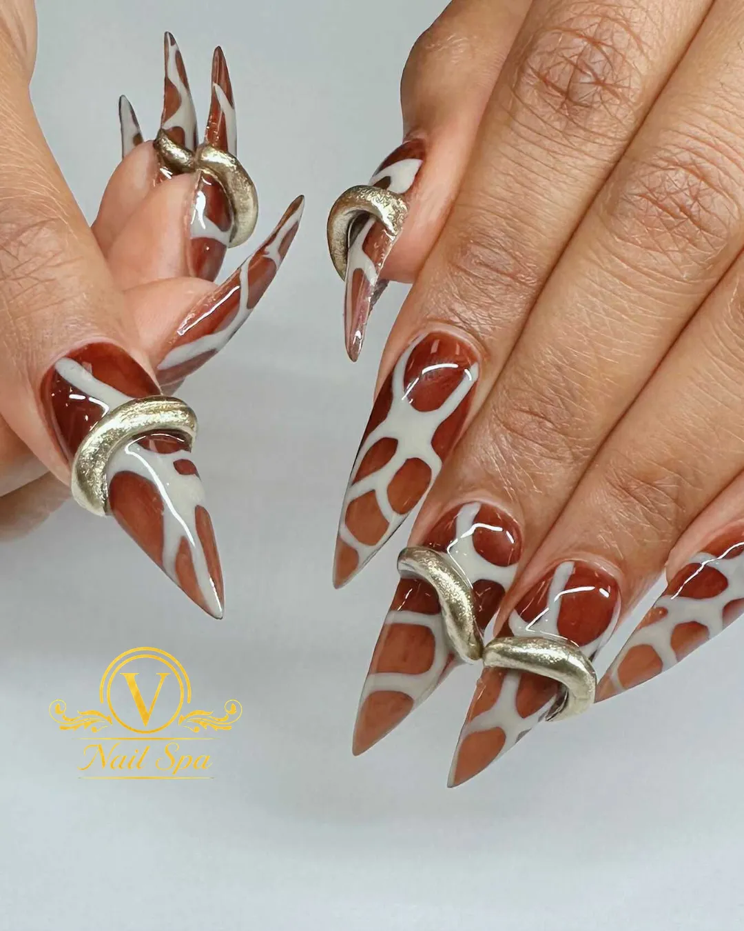 Nail design gallery at Victorias Nails & Bar - photo 22