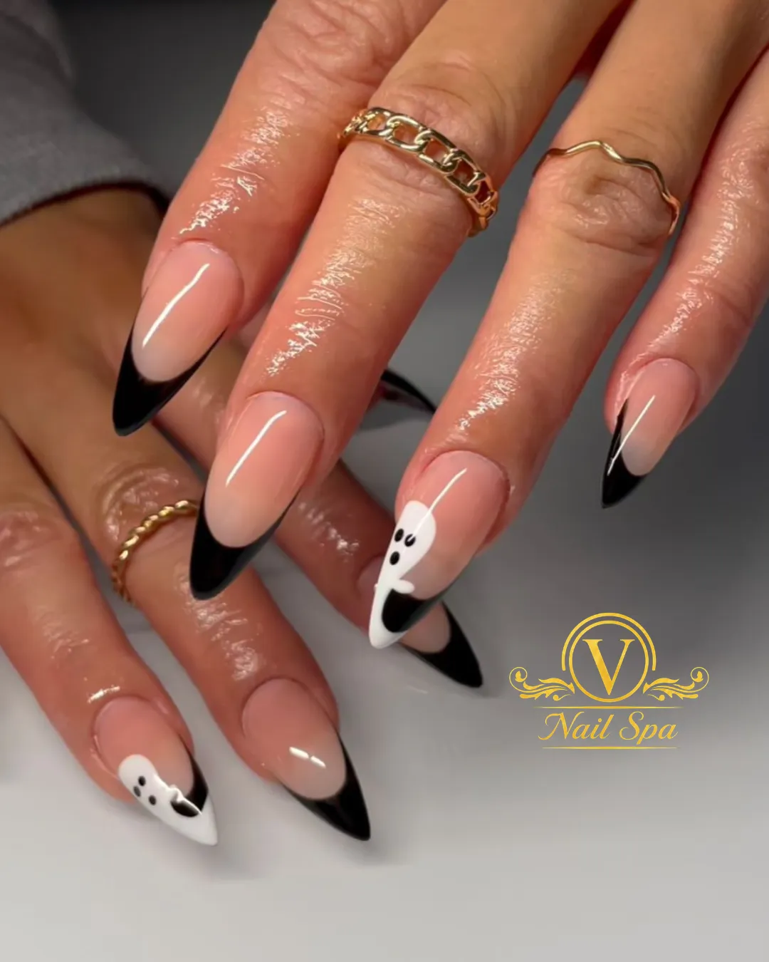 Nail design gallery at Victorias Nails & Bar - photo 24