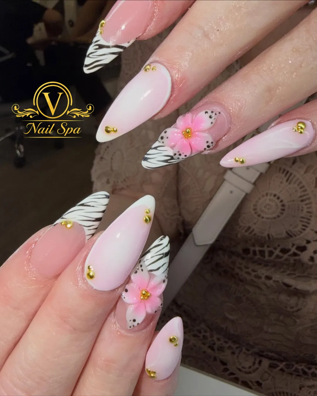 Nail design gallery at Victorias Nails & Bar - photo 18