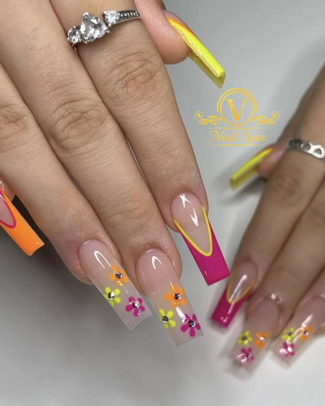 Nail design gallery at Victorias Nails & Bar - photo 26