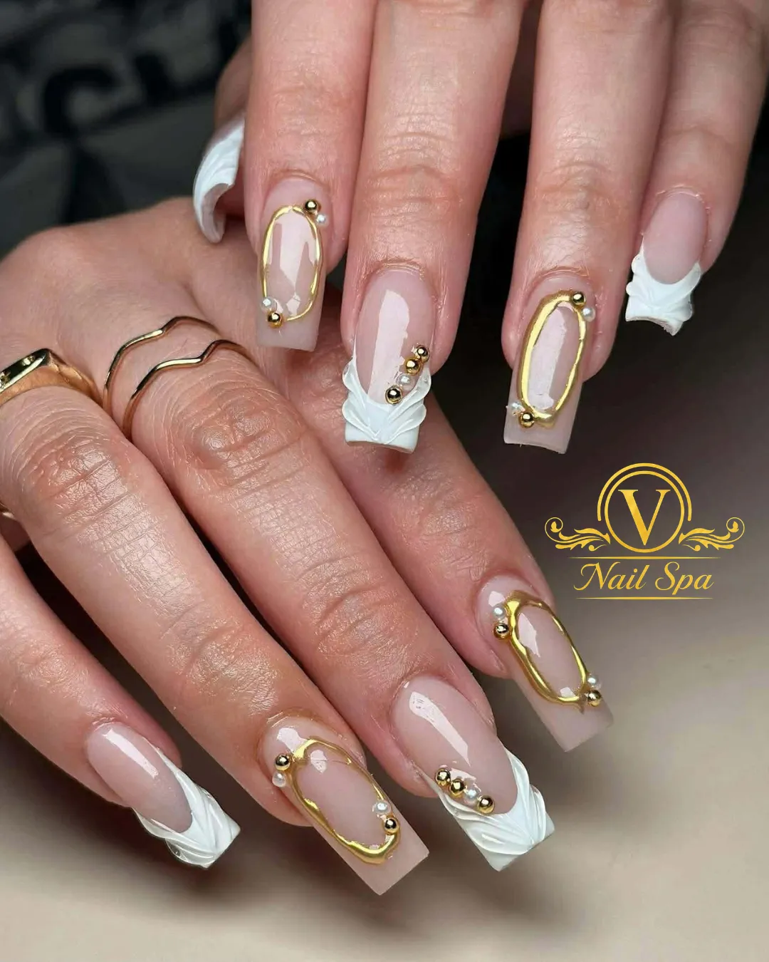 Nail design gallery at Victorias Nails & Bar - photo 28