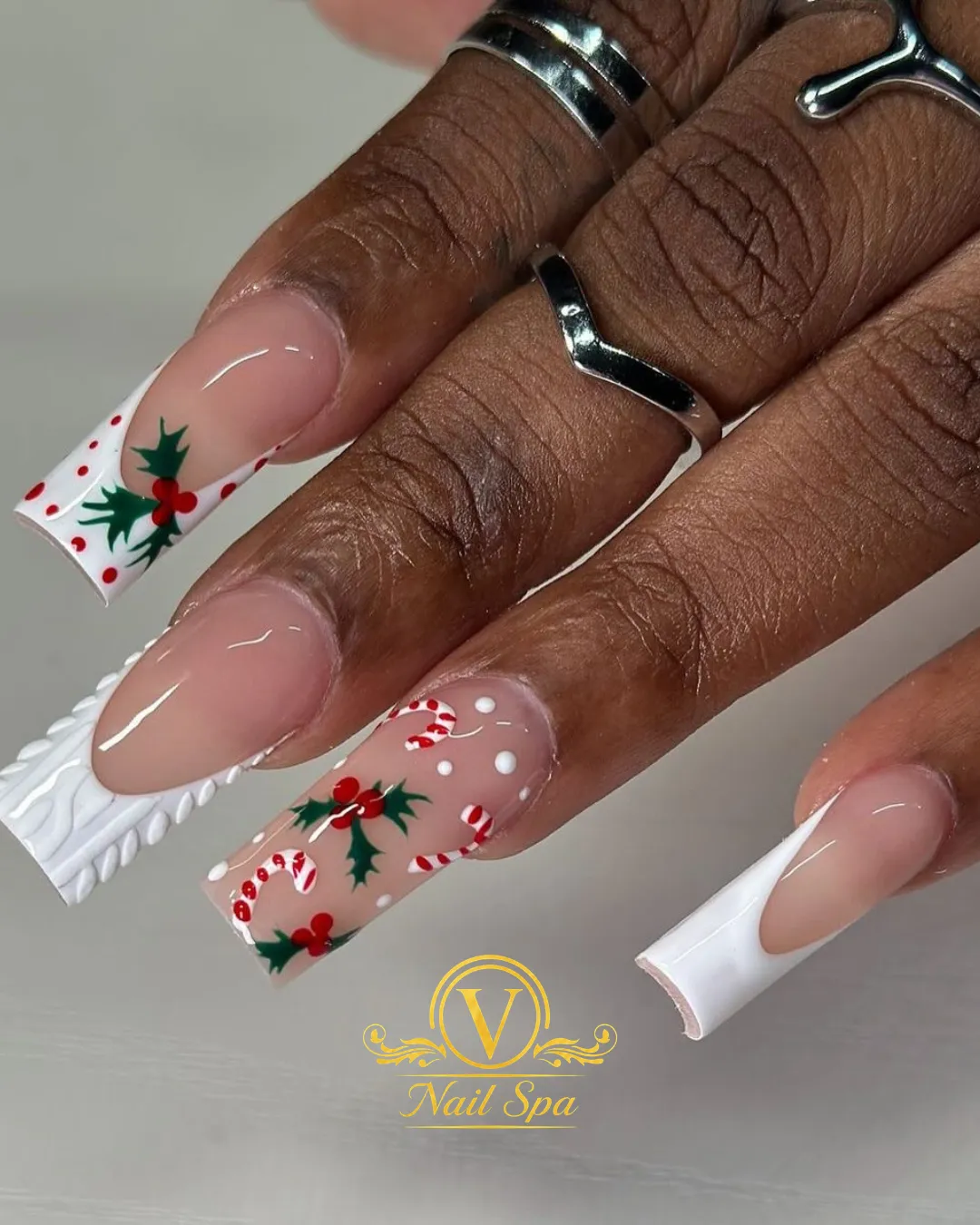 Nail design gallery at Victorias Nails & Bar - photo 29
