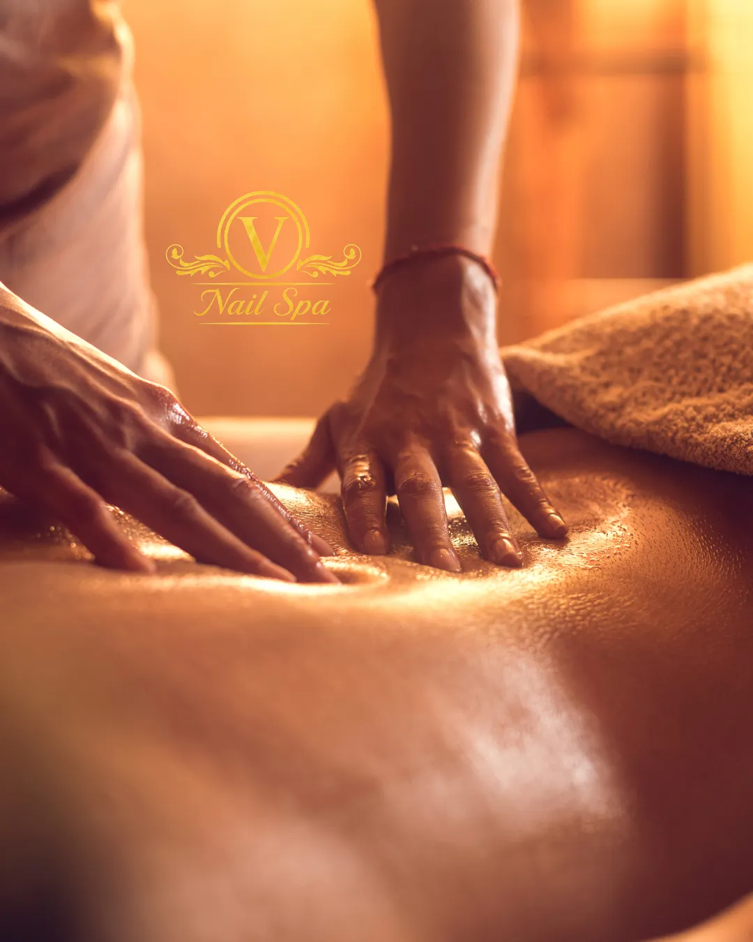 Back & Body Massage