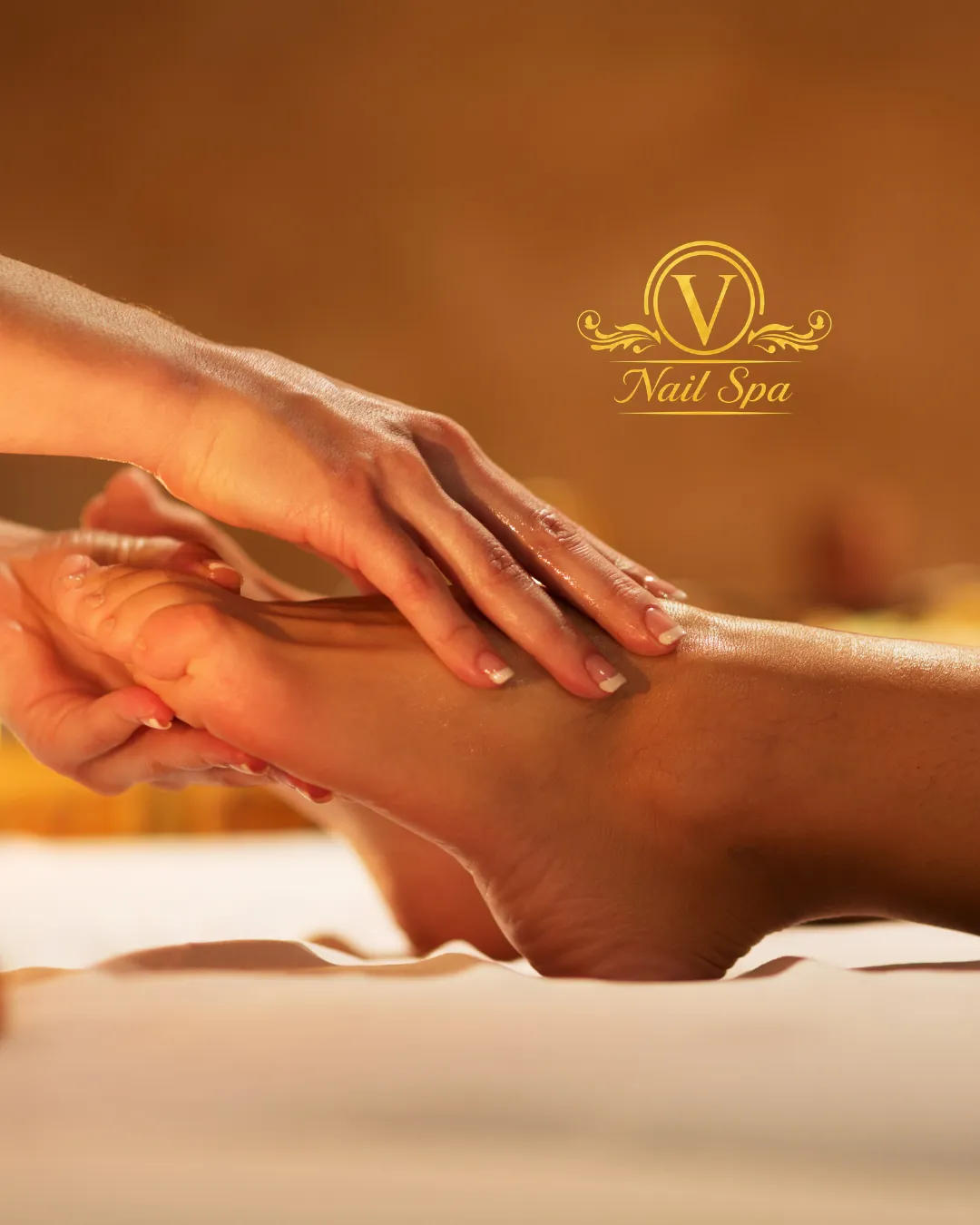 Foot & Hot Stone Massage